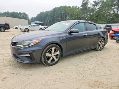 5XXGT4L3XKG****** 2019 Kia Optima