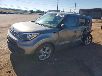 2019 Kia Soul