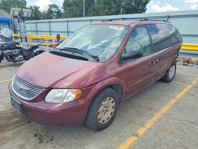 2001 Chrysler Town & Country
