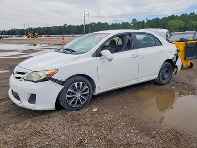 2T1BU4EE7CC****** 2012 Toyota Corolla
