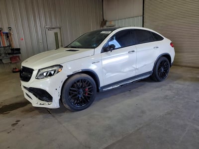 4JGED7FB7HA****** 2017 Mercedes-Benz GLE-Class