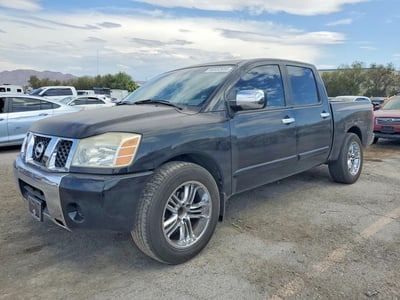 1N6AA07A94N****** 2004 Nissan Titan