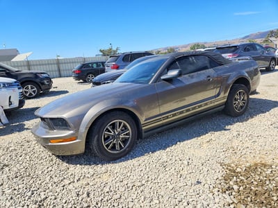 2005 Ford Mustang