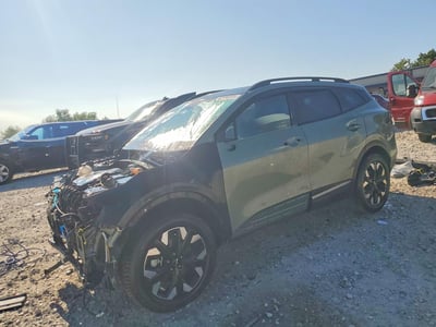 5XYK6CAF2PG****** 2023 Kia Sportage