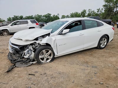 1G1ZD5ST7PF****** 2023 Chevrolet Malibu