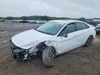 2023 Hyundai Elantra N
