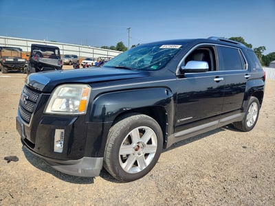 2CTFLJEY7A6****** 2010 GMC Terrain
