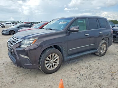 2016 Lexus GX