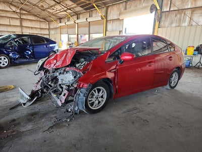 JTDKN3DU0B0****** 2011 Toyota Prius