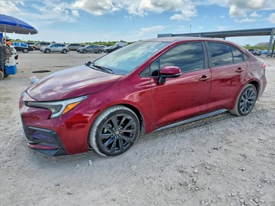 2023 Toyota Corolla