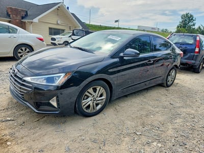 5NPD84LF0LH****** 2020 Hyundai Elantra