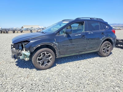 JF2GPAKC3E8****** 2014 Subaru XV Сrosstrek