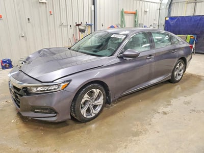 1HGCV1F49JA****** 2018 Honda Accord