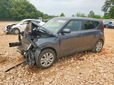 KNDJ23AU9N7****** 2022 Kia Soul