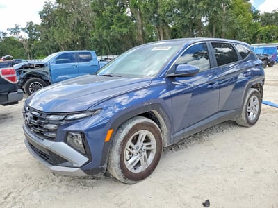 5NMJA3DE5TH****** 2026 Hyundai Tucson