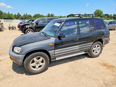 JT3GP10V0V0****** 1997 Toyota RAV4