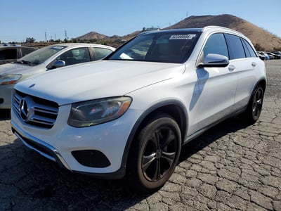 WDC0G4JB6GF****** 2016 Mercedes-Benz GLC-Class