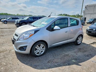 KL8CB6S95FC****** 2015 Chevrolet Spark