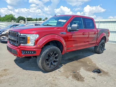 1FTEW1E56KF****** 2019 Ford F-150
