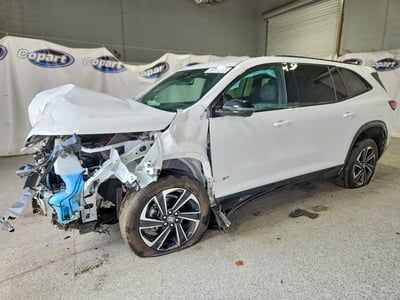 5GAEVBKS4TJ****** 2026 Buick Enclave