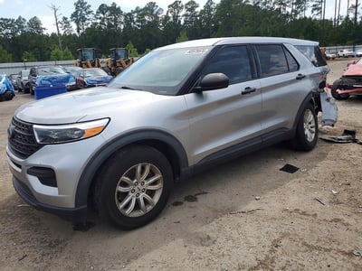 1FMSK7BH6MG****** 2021 Ford Explorer