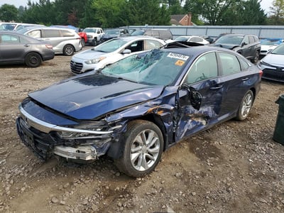 1HGCV1F10LA****** 2020 Honda Accord
