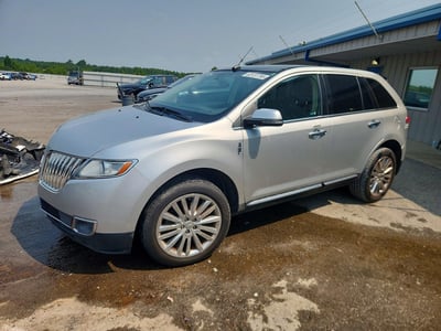 2015 Lincoln MKX