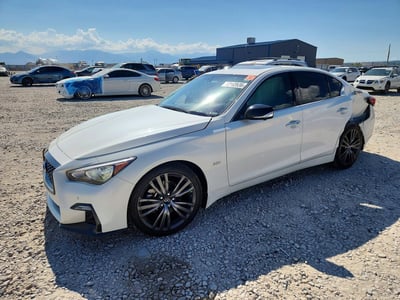 JN1EV7AR0LM****** 2020 Infiniti Q50