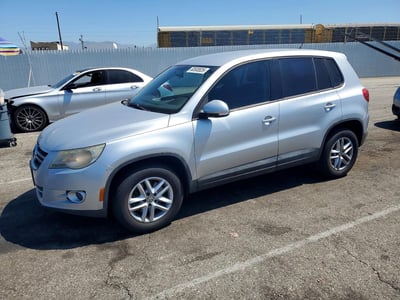 WVGAV7AX4BW****** 2011 Volkswagen Tiguan