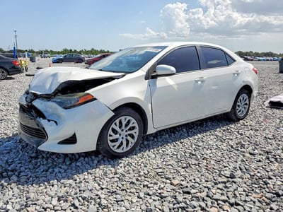 5YFBURHE6JP****** 2018 Toyota Corolla