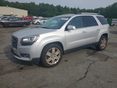 1GKKVSKD3HJ****** 2017 GMC Acadia