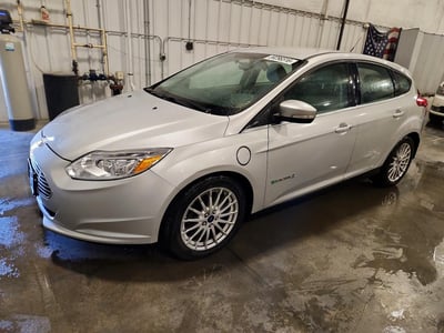1FADP3R4XEL****** 2014 Ford Focus