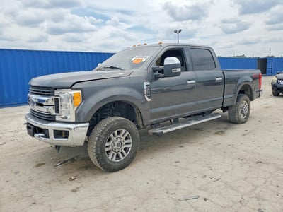 1FT7W2B69HE****** 2017 Ford F-250
