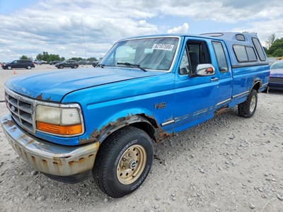 1FTEX14HXRK****** 1994 Ford F-150