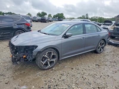 2020 Volkswagen Passat