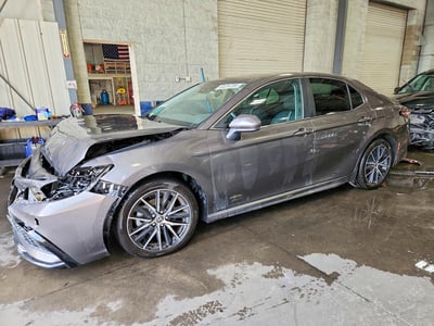 4T1G11AK1MU****** 2021 Toyota Camry
