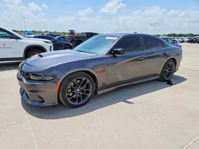 2C3CDXGJ6PH****** 2023 Dodge Charger