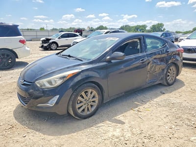 2014 Hyundai Elantra