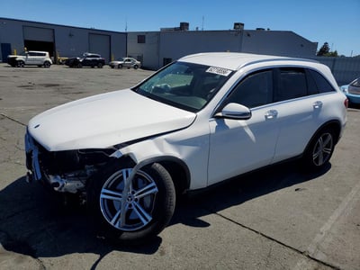 W1N0G8EBXMF****** 2021 Mercedes-Benz GLC-Class