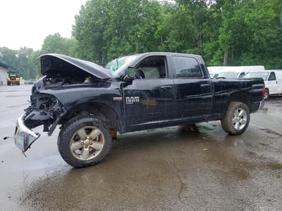 1C6RR7TT2KS****** 2019 RAM 1500