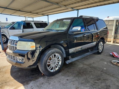 5LMFU28558L****** 2008 Lincoln Navigator