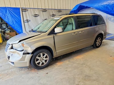 2008 Chrysler Town & Country