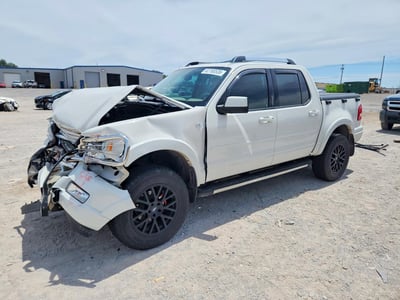 1FMEU5D83AU****** 2010 Ford Explorer Sport Trac