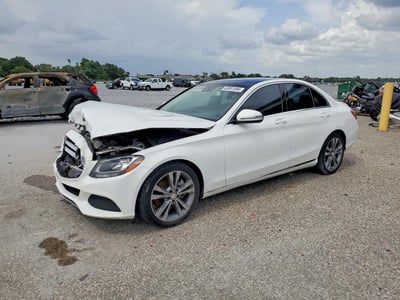 55SWF4JB0GU****** 2016 Mercedes-Benz C-Class