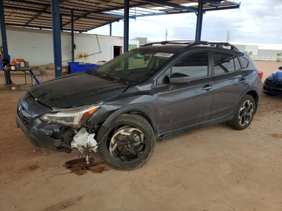 2021 Subaru Crosstrek
