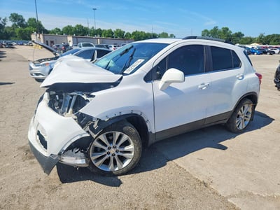 3GNCJRSB2LL****** 2020 Chevrolet Trax