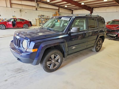 1C4NJRFB9DD****** 2013 Jeep Patriot