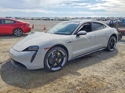 WP0AB2Y11RS****** 2024 Porsche Taycan