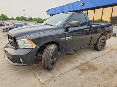 3C6JR7AT4DG****** 2013 RAM 1500