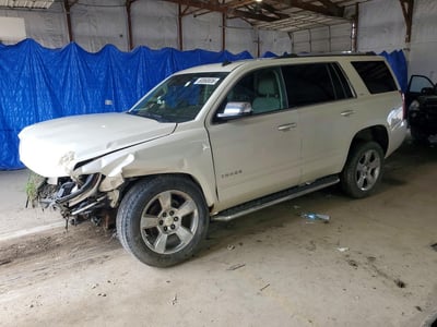 1GNSKCKC5FR****** 2015 Chevrolet Tahoe